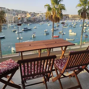  Appartamento Aquamarine Sea Front - Second Floor Malta