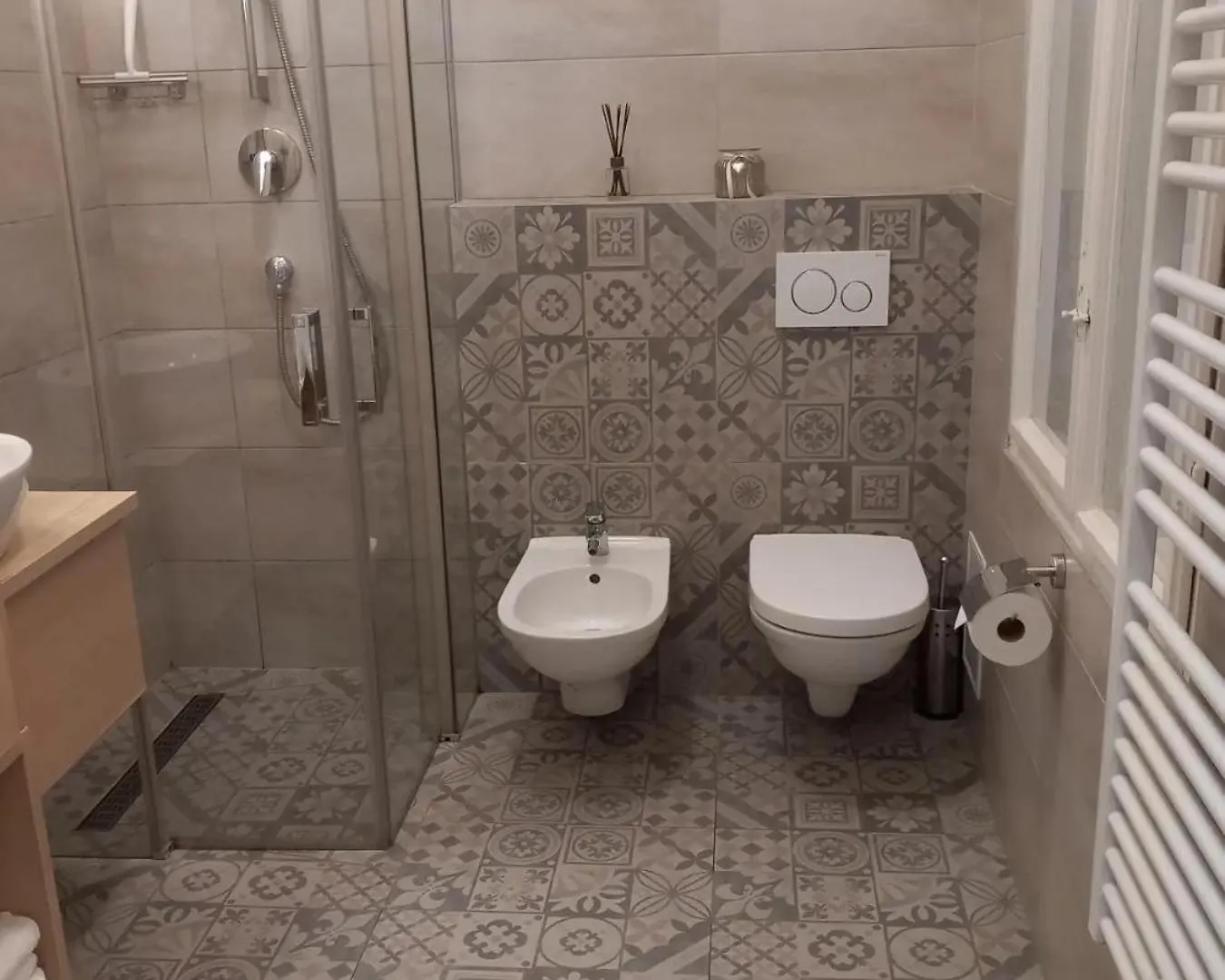 Supreme City Center Apartment Budapest 0*,  Hungary