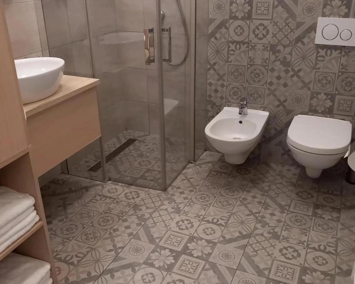 Supreme City Center Apartment Budapest Ungarn